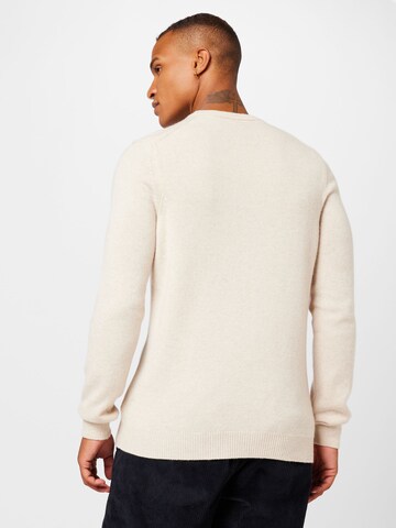 Lyle & Scott Sweater in Beige