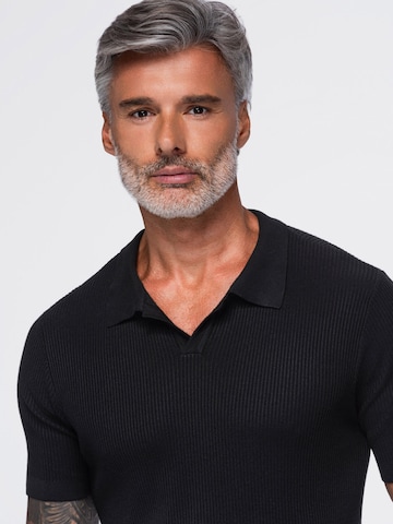 Ombre - Camiseta en negro