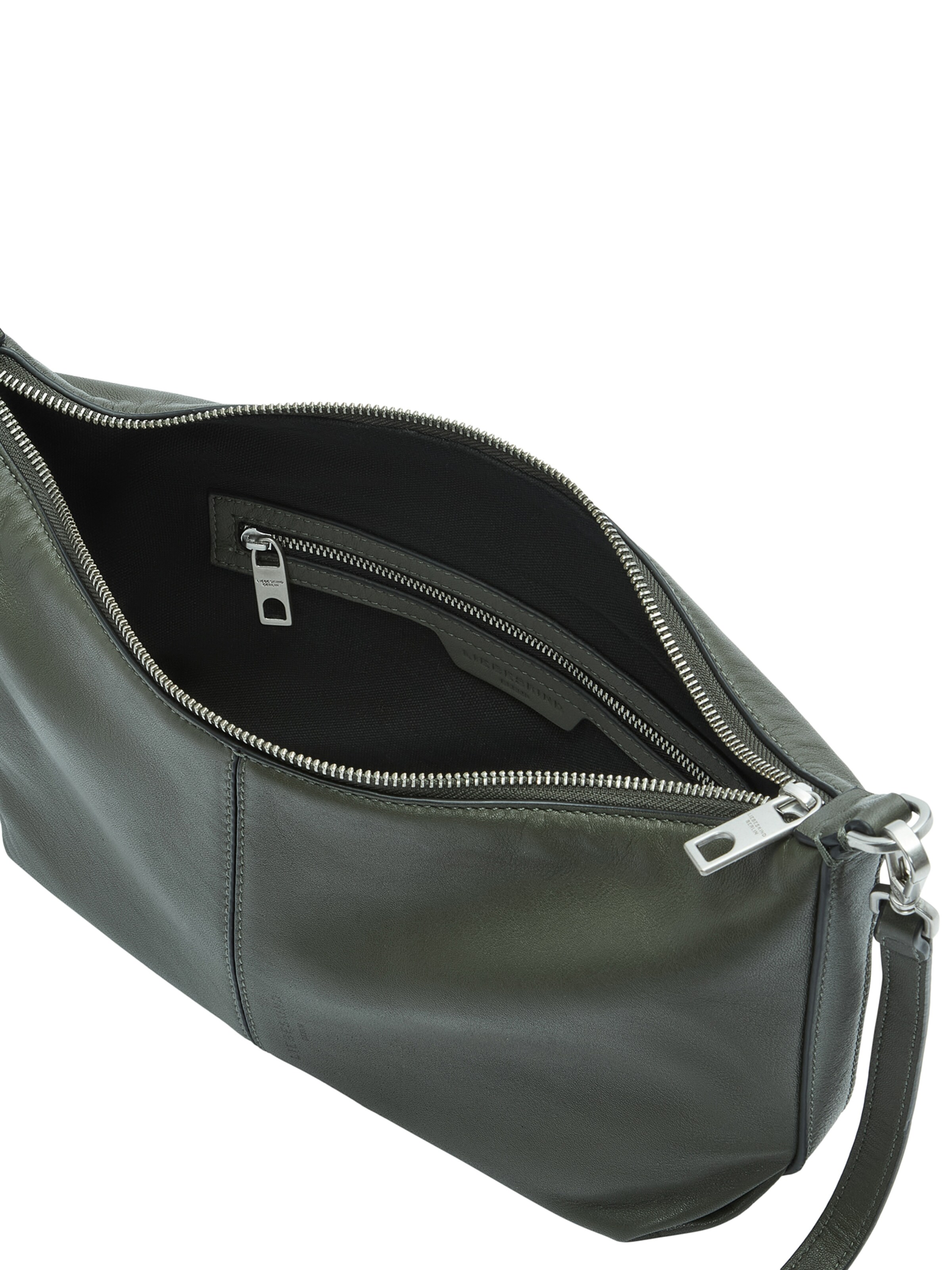 zaļš Liebeskind Berlin Pleca soma 'Paris'