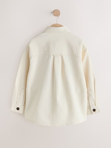 Next Övergångsjacka i beige