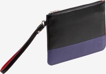 DuDu Clutch in Black