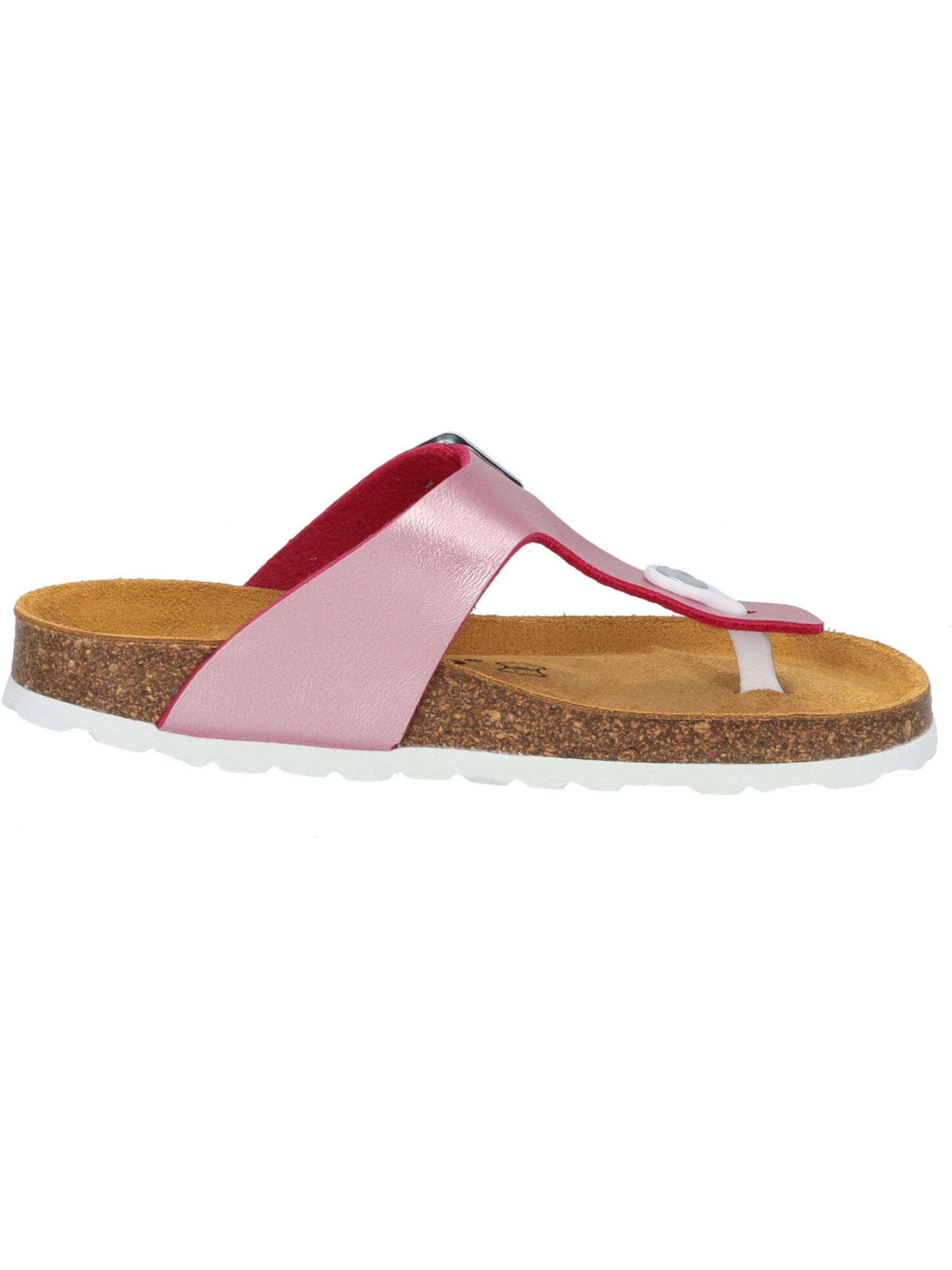 Palado Open shoes 'Kos ' in Pink