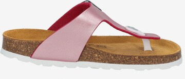 Palado Sandals 'Kos ' in Pink