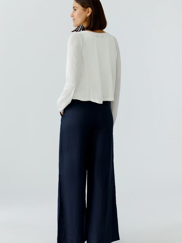 OUI Knit Cardigan in White