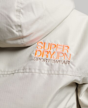 Superdry Функциональная куртка 'SD-Windcheater' в Серый