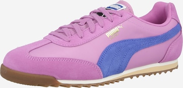 purpurinė PUMA Sportbačiai be auliuko 'Arizona': priekis