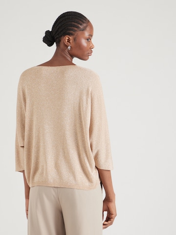 ZABAIONE Sweater 'Al44isa' in Beige