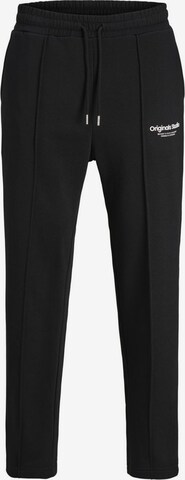 Pantalon 'Kane' JACK & JONES en noir : devant