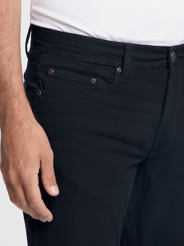 Maskovick Regular Jeans in Zwart