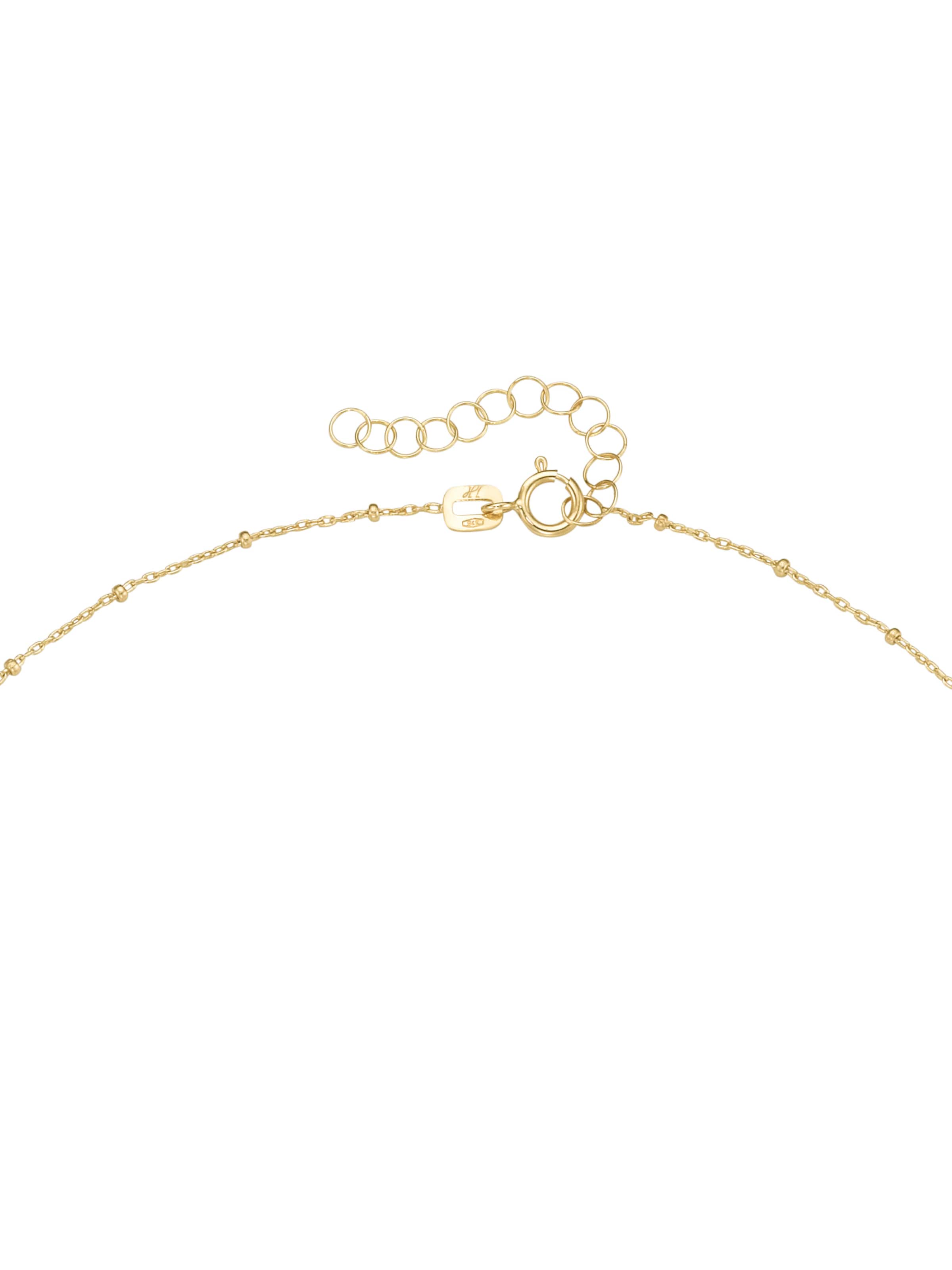 Collana di Luigi Merano in oro