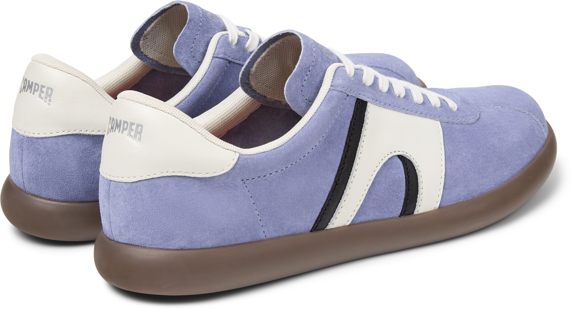 Sneaker bassa 'Pelotas Soller' di CAMPER in blu