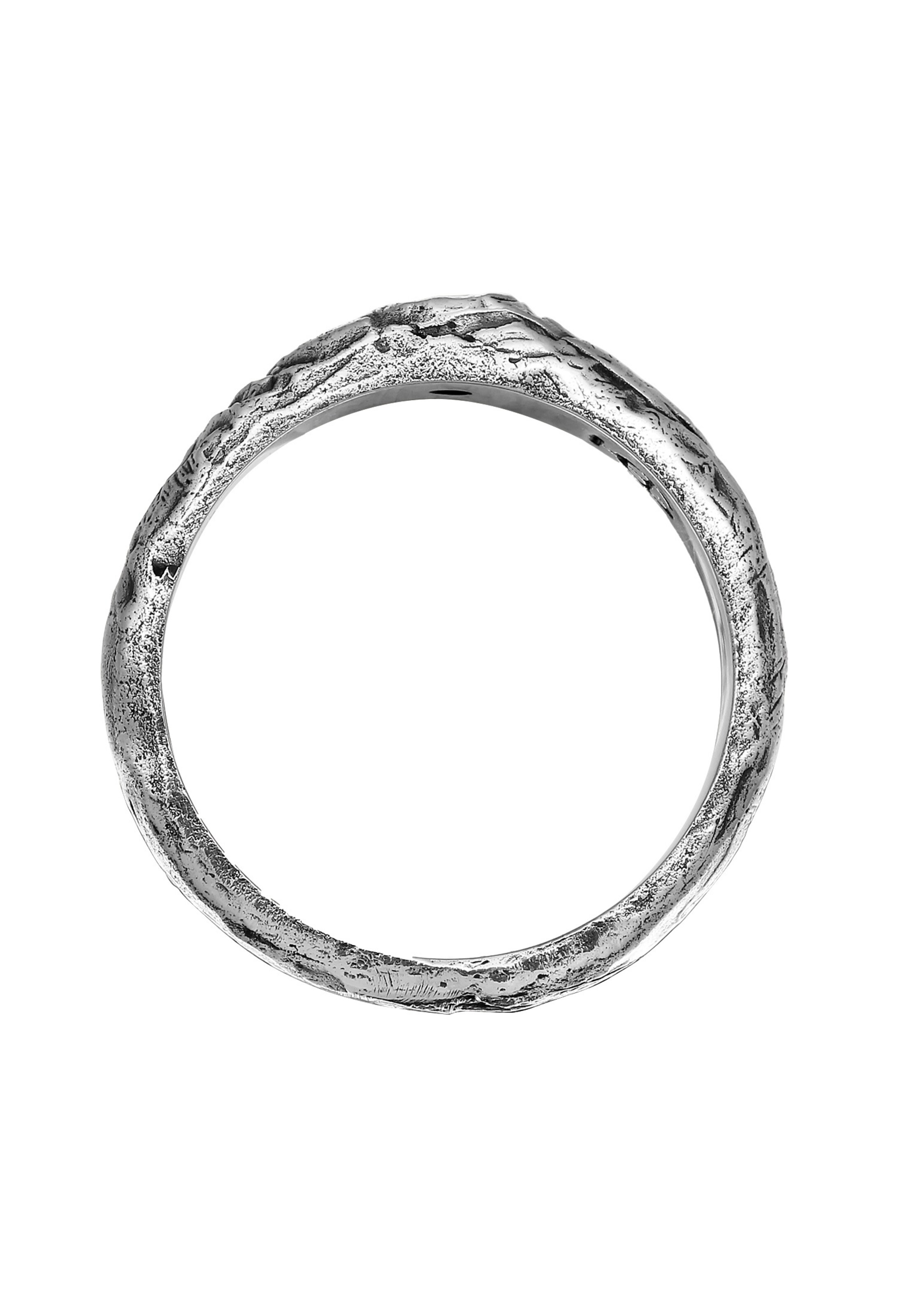 Haze&Glory Ring in Silber