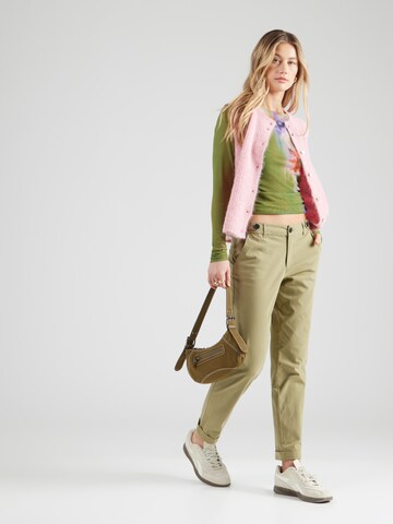 ONLY Regular Chino trousers in Green