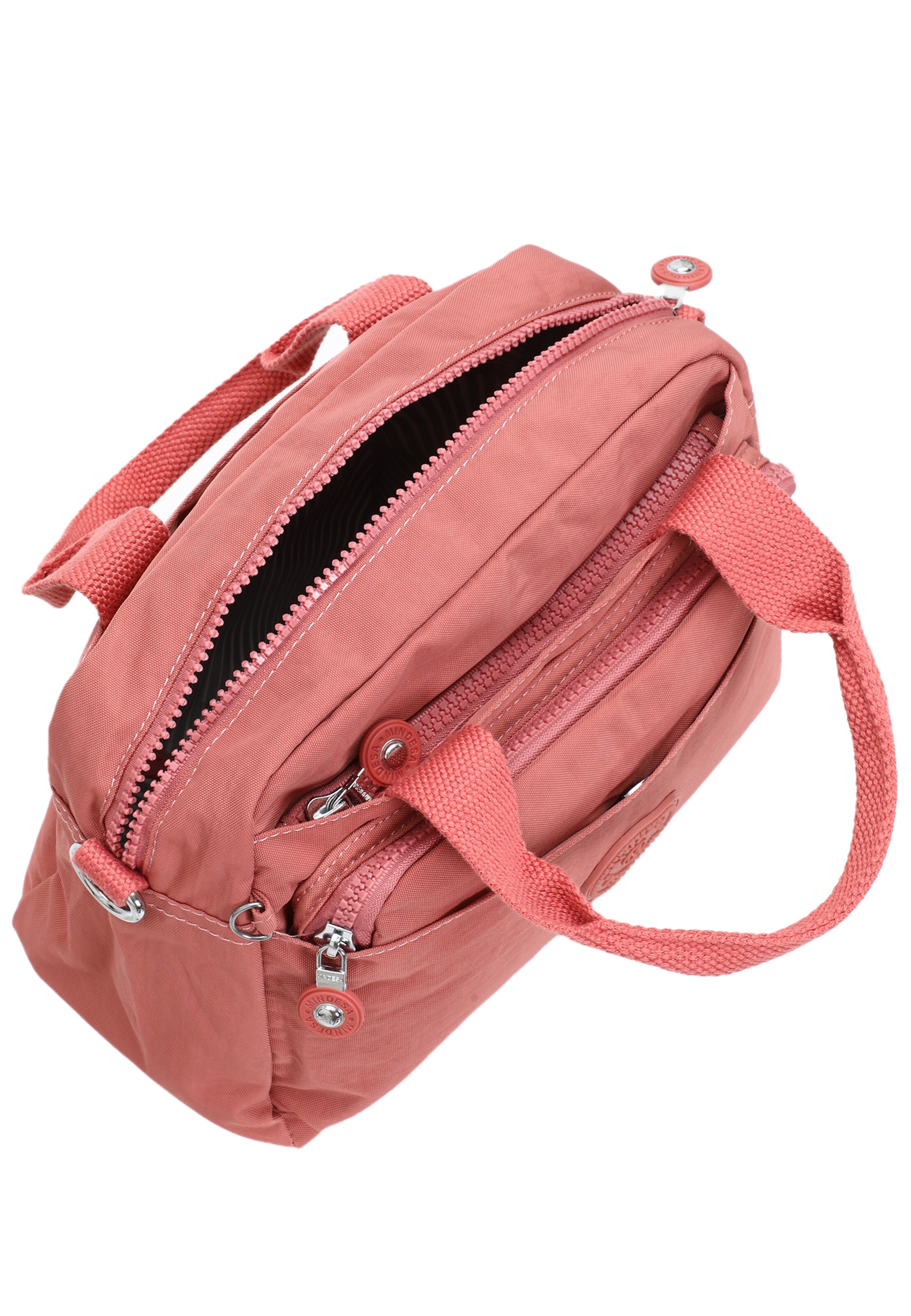 Mindesa - Malas de tiracolo em rosa