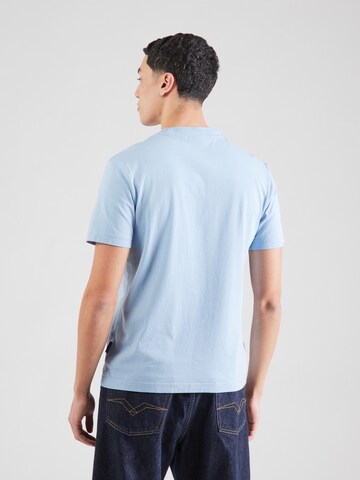 NAPAPIJRI - Camiseta 'S-IAATO' en azul