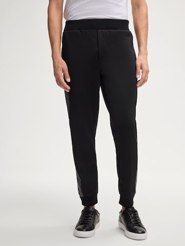 JOOP! Regular Trousers 'Lonnito' in Black: front
