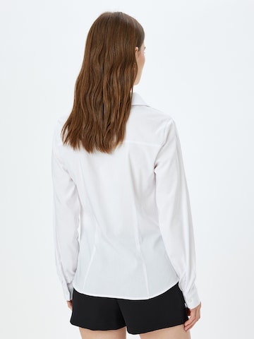 Koton Blouse in White