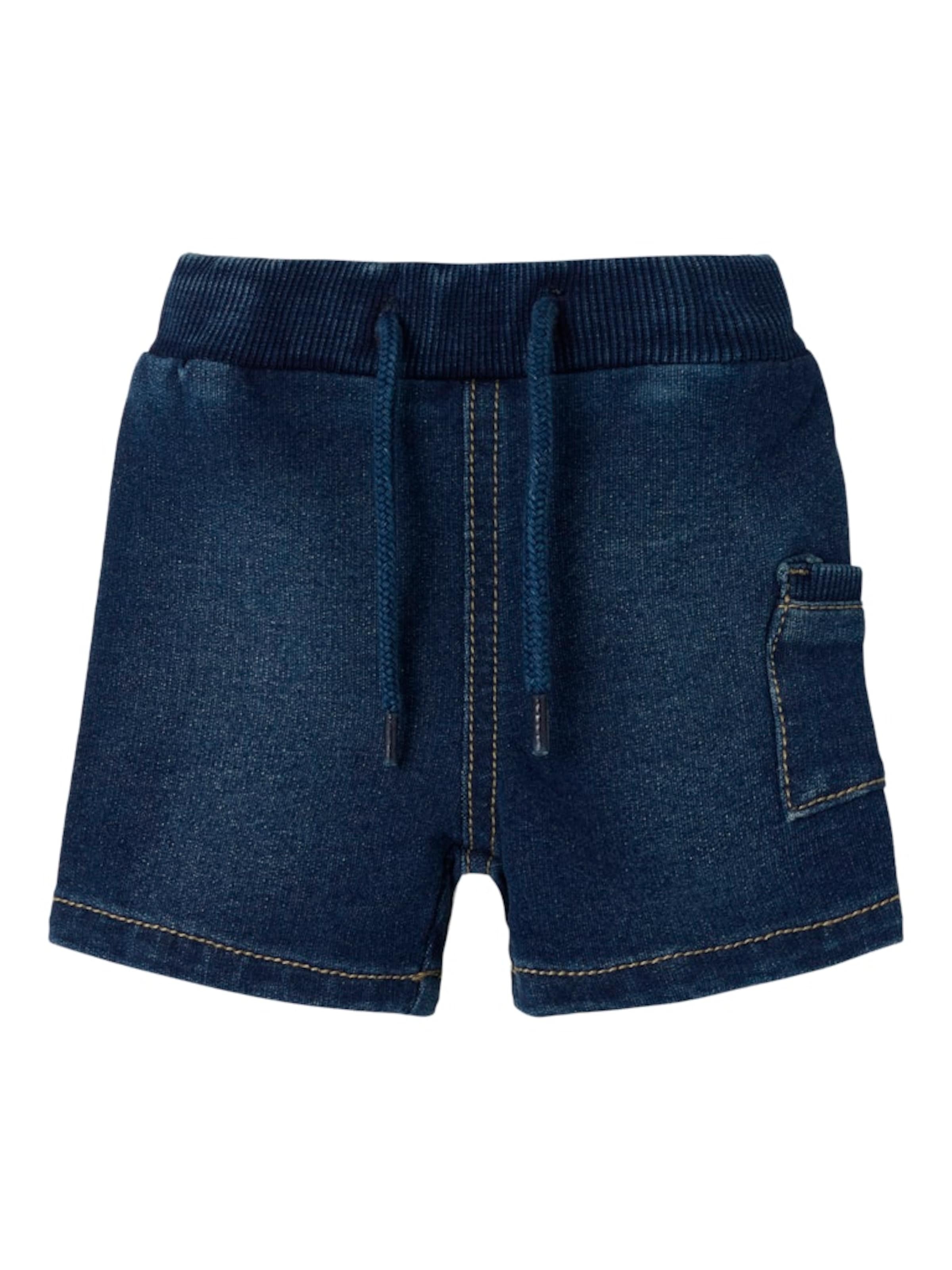 regular Jeans 'NBMSilas' di NAME IT in blu: frontale