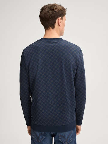JOOP! Sweatshirt ' Theo ' in Blau