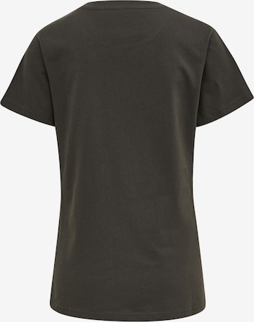 Hummel T-Shirt in Grau