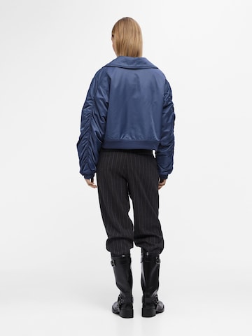 OBJECT Between-Season Jacket in Blue