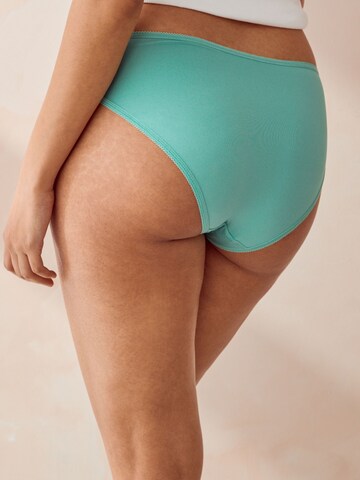 Slip Next en mélange de couleurs