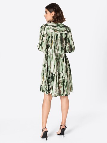 žalia Fransa Palaidinės tipo suknelė 'ISADORA'