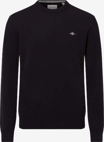 GANT Sweater in Black: front