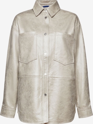 ESPRIT Between-Season Jacket in Grey: front