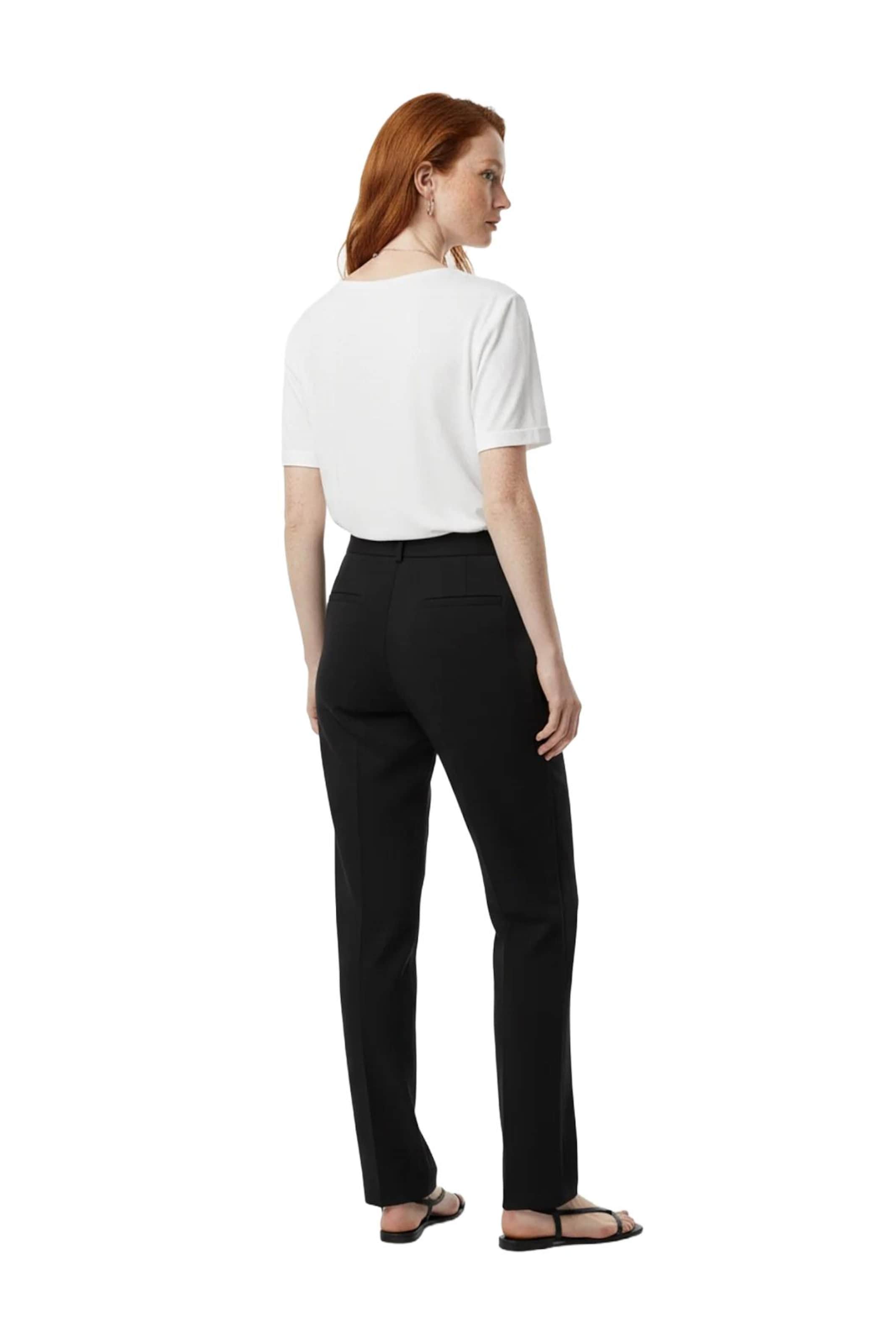 No Matter What Shirt in Wit