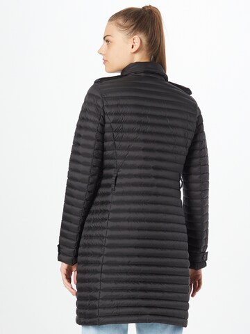 Colmar Between-Seasons Coat in Black