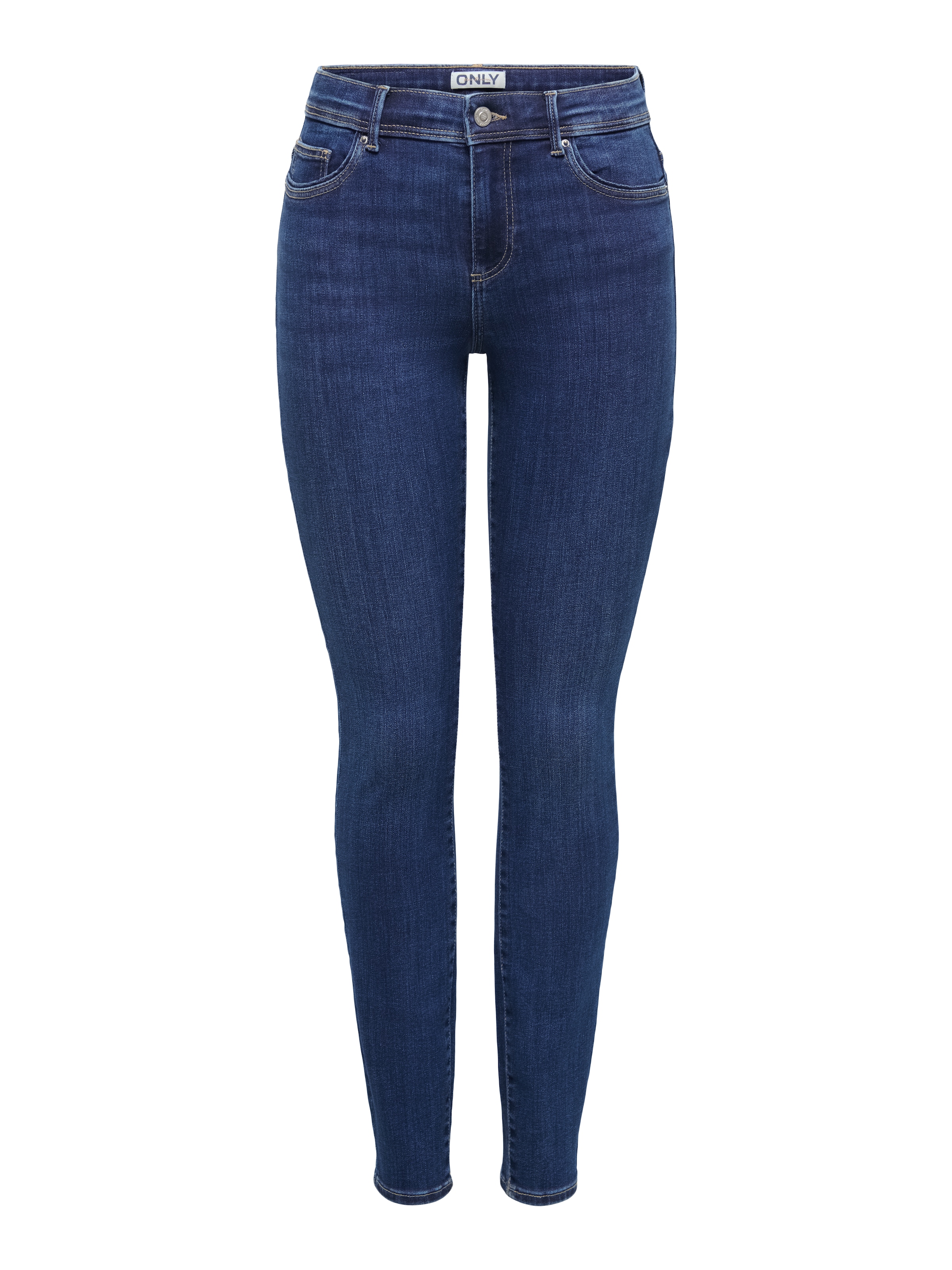ONLY - Vaquero 'ONLLINEA' en azul: frente
