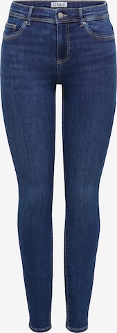 ONLY - Vaquero 'ONLLINEA' en azul: frente