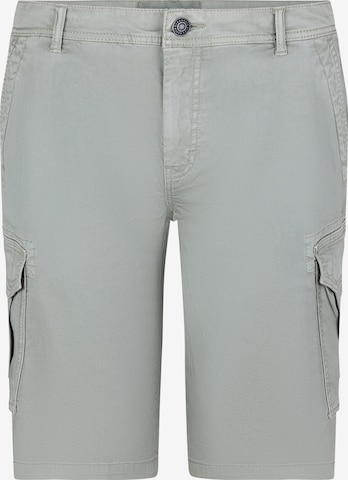 PADDOCKS Regular Cargo Pants in Green: front