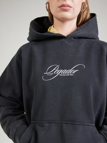 Pegador - Sweatshirt 'Tessi' em preto