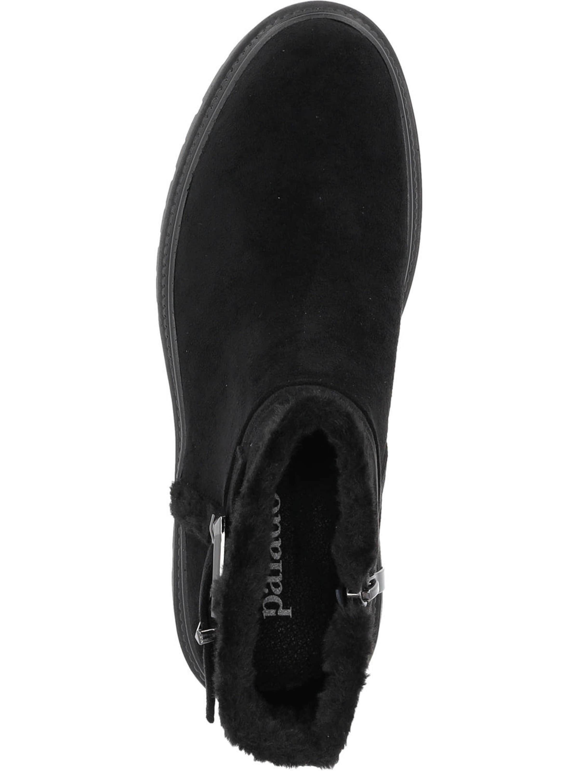 Stivaletto 'Burolia' di Palado in nero