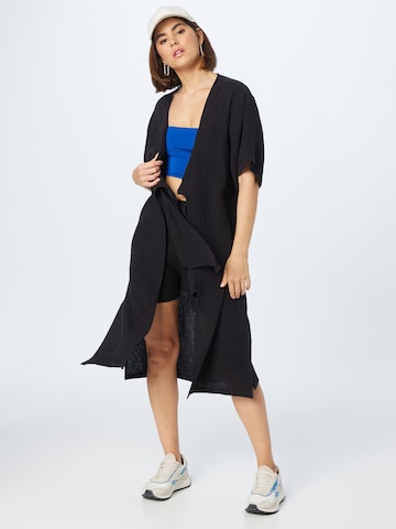 Gina Tricot Kimono 'Stina' in Black