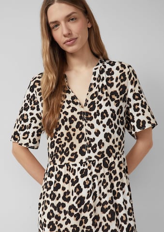Robe s.Oliver en mélange de couleurs