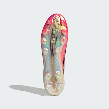 Chaussure de foot 'F50 Hyperfast Elite' ADIDAS PERFORMANCE en rose