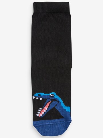 Next Socks in Black
