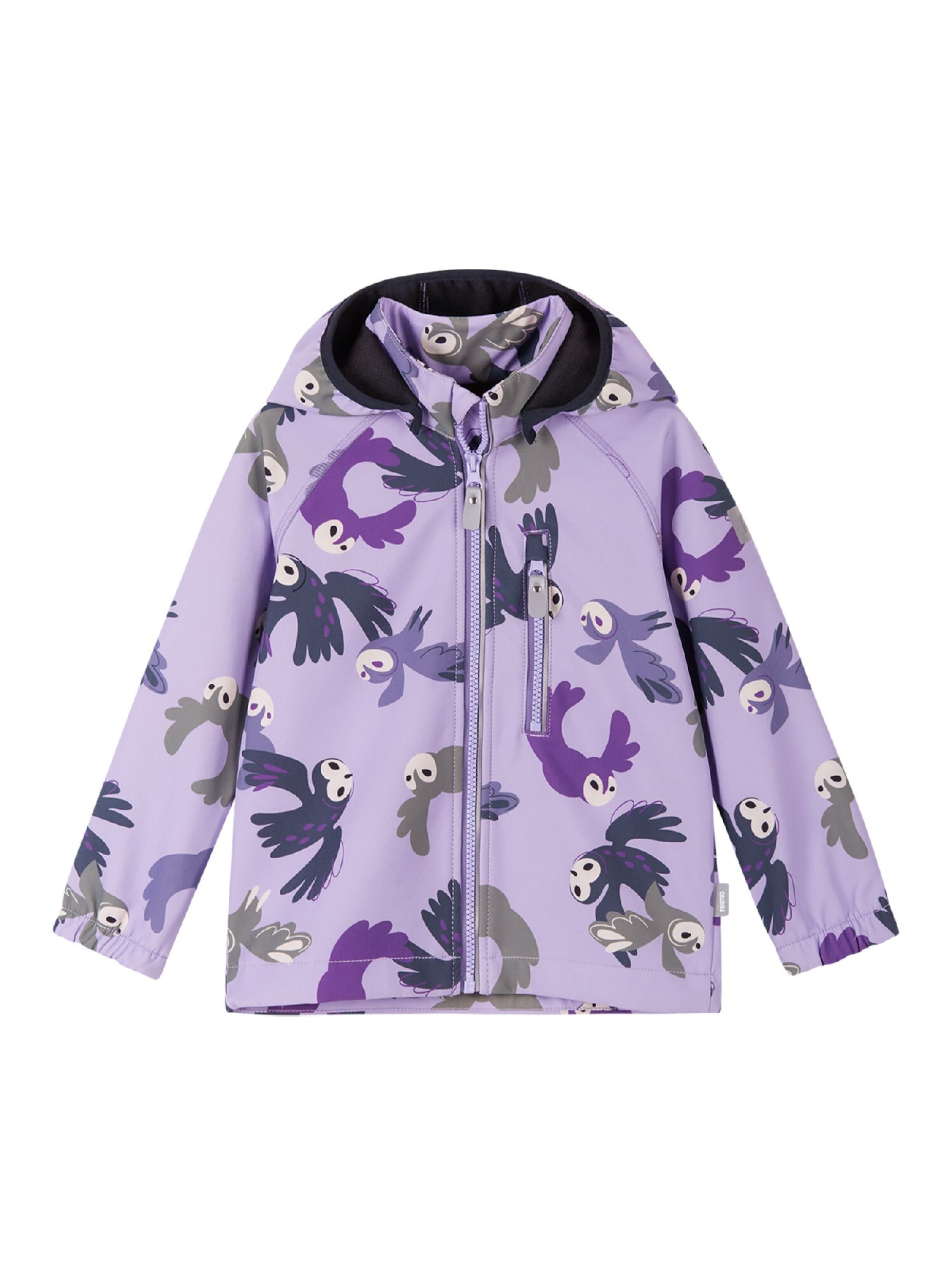 Veste fonctionnelle 'Vantti' Reima en violet : devant