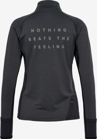 Sweat de sport 'Mesa' Newline en noir