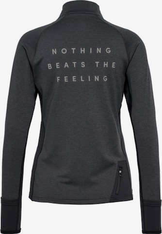 Newline Athletic Sweatshirt 'Mesa' in Black