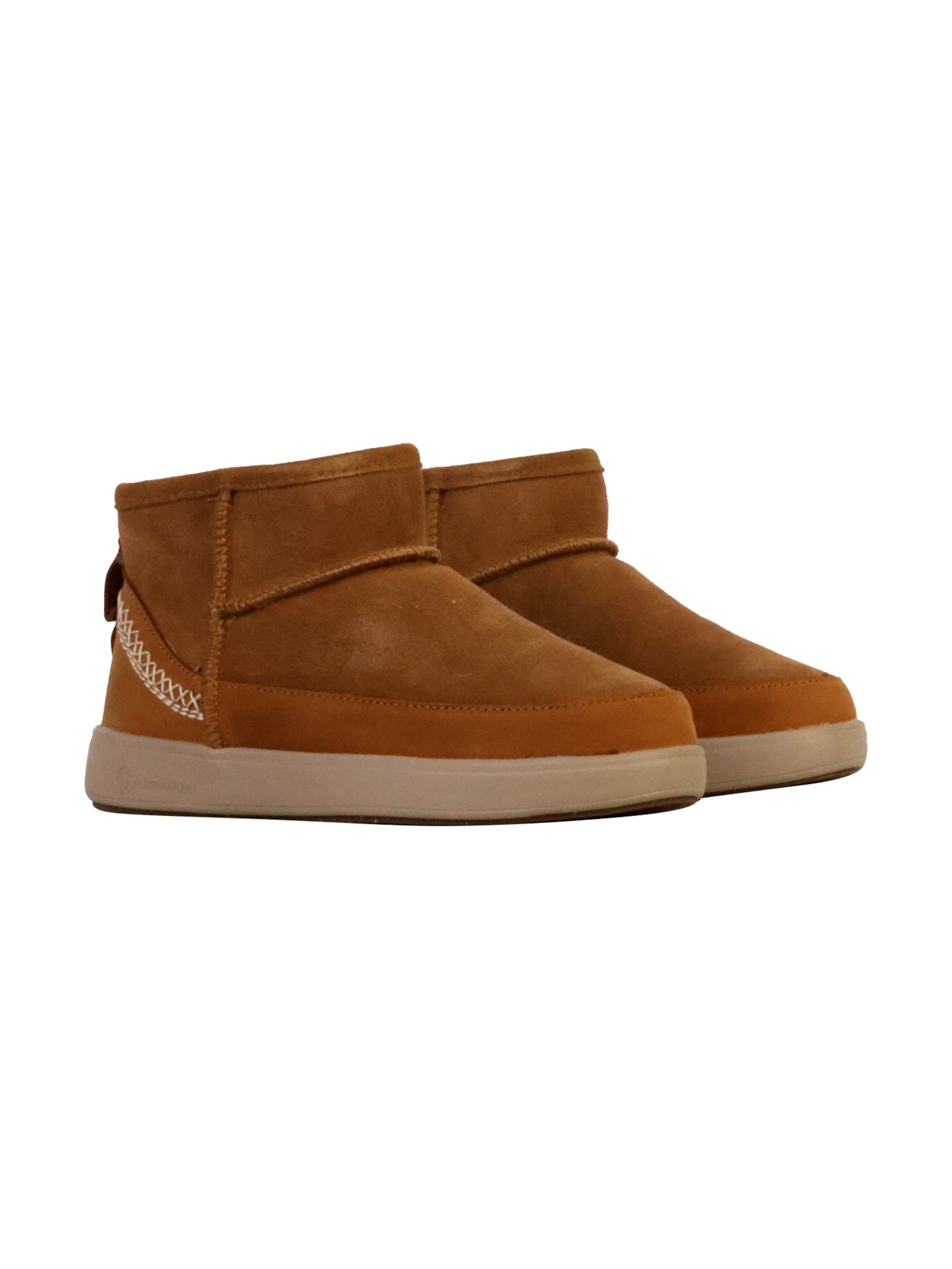 Tamaris - Botas de tobillo en beige