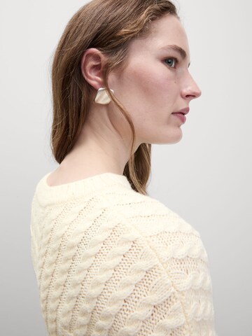 Marks & Spencer Sweater in Beige