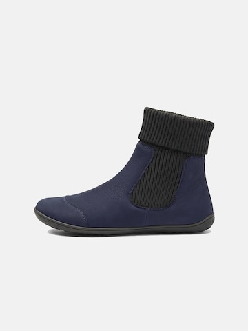 BÄR Booties 'Jody' in Blue: front
