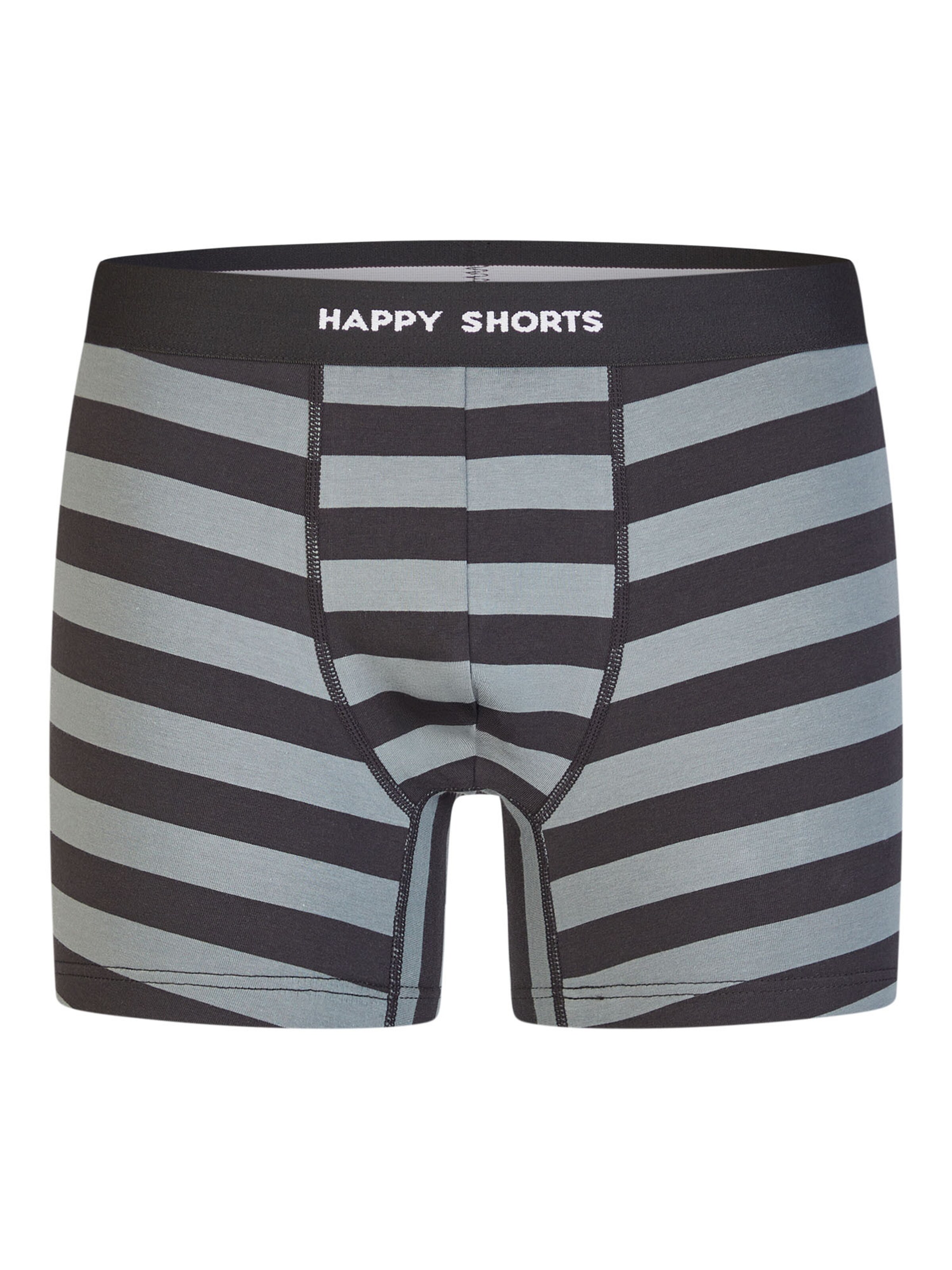 Happy Shorts Boxershorts in Zwart