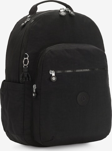 KIPLING Rucksack 'Basic Seoul ' in Schwarz