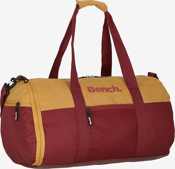 Sac week-end BENCH en rouge