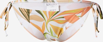 ROXY Spodní díl plavek – bílá: přední strana